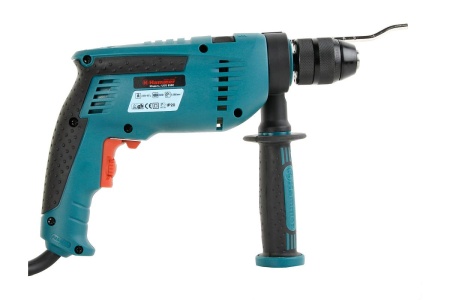 Дрель ударная  UDD850C PREMIUM HAMMER